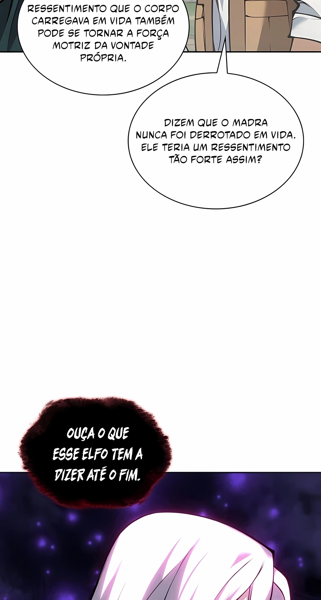 As Aventuras de Greed Capítulo 331 Página 95
