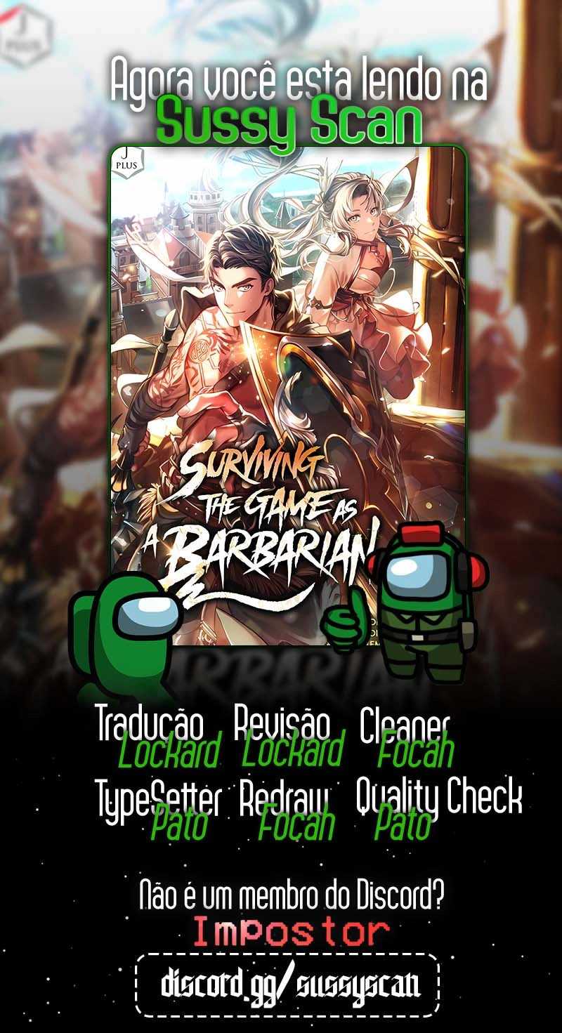 Sobrevivendo no Jogo como um Bárbaro Capítulo 121 Página 1