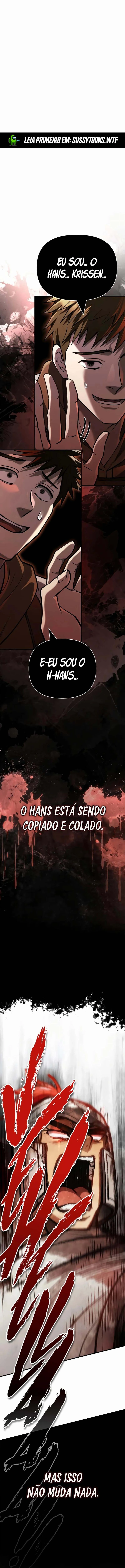 Sobrevivendo no Jogo como um Bárbaro Capítulo 121 Página 2