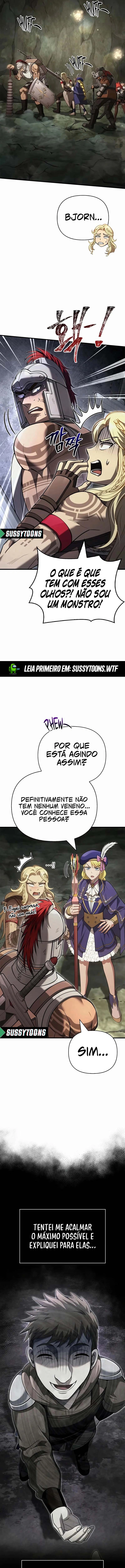 Sobrevivendo no Jogo como um Bárbaro Capítulo 121 Página 4