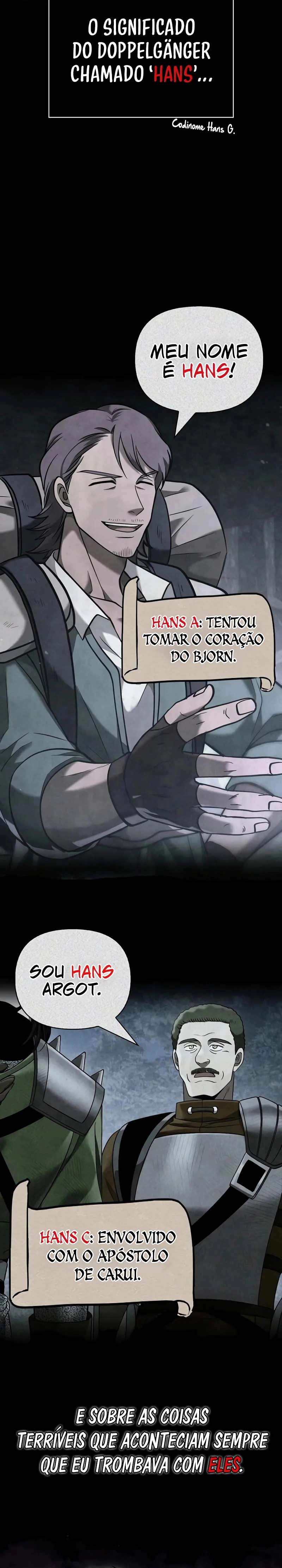 Sobrevivendo no Jogo como um Bárbaro Capítulo 121 Página 5
