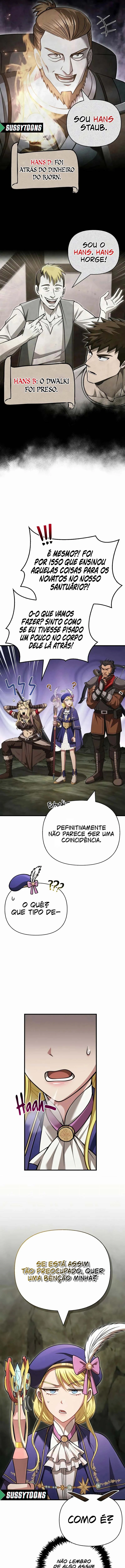 Sobrevivendo no Jogo como um Bárbaro Capítulo 121 Página 6