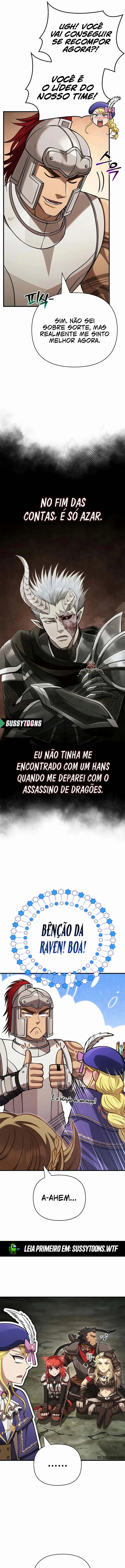 Sobrevivendo no Jogo como um Bárbaro Capítulo 121 Página 10