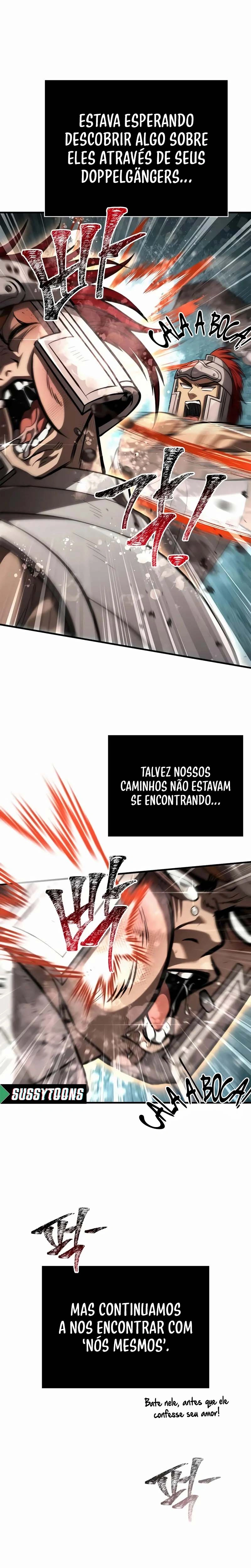 Sobrevivendo no Jogo como um Bárbaro Capítulo 121 Página 13