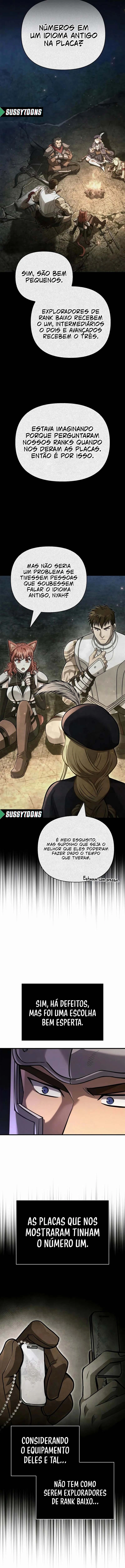 Sobrevivendo no Jogo como um Bárbaro Capítulo 121 Página 20