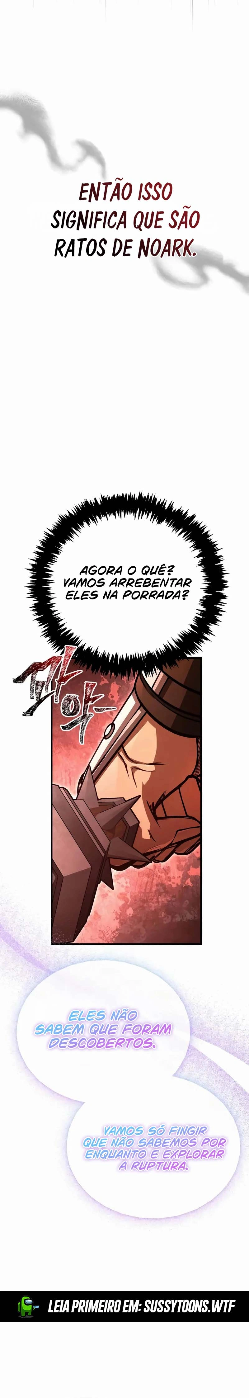 Sobrevivendo no Jogo como um Bárbaro Capítulo 121 Página 21