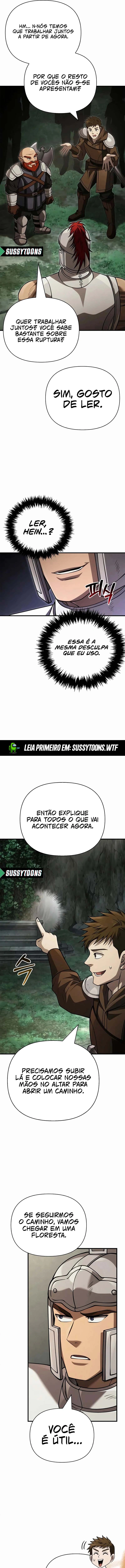 Sobrevivendo no Jogo como um Bárbaro Capítulo 121 Página 22
