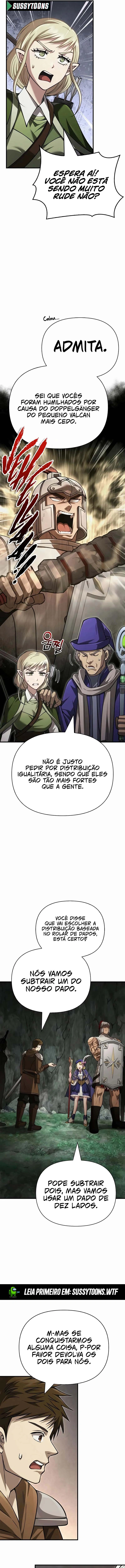 Sobrevivendo no Jogo como um Bárbaro Capítulo 121 Página 26