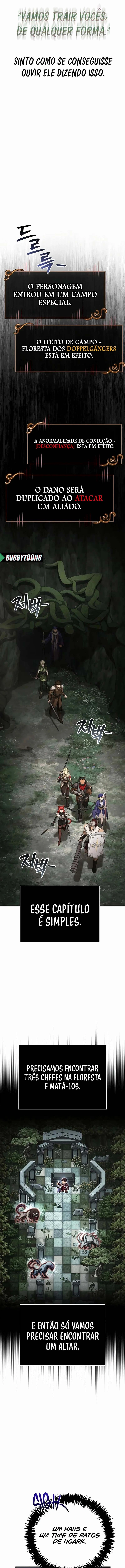 Sobrevivendo no Jogo como um Bárbaro Capítulo 121 Página 28
