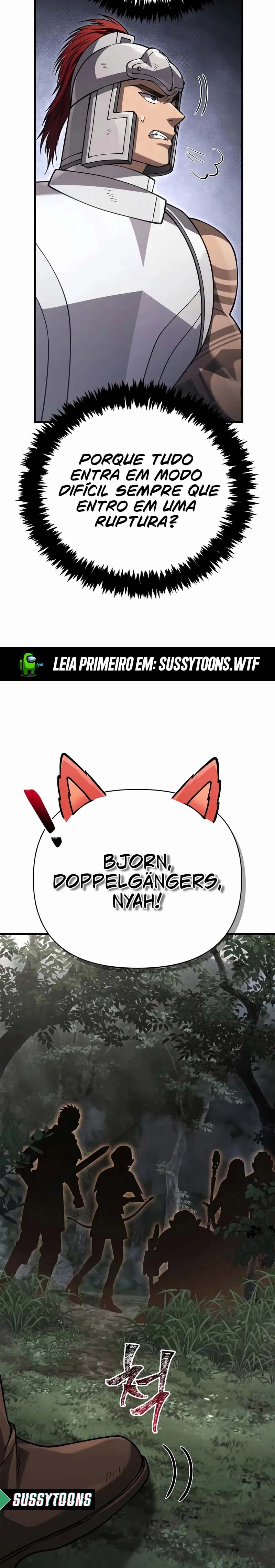 Sobrevivendo no Jogo como um Bárbaro Capítulo 121 Página 29