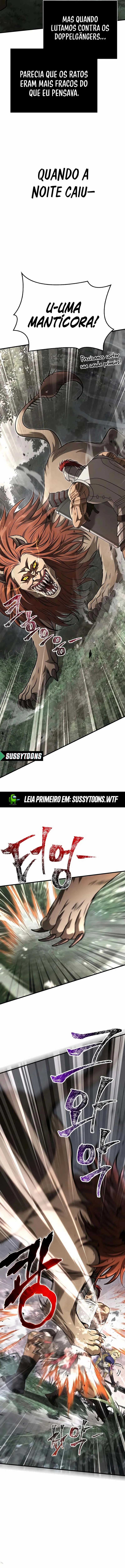 Sobrevivendo no Jogo como um Bárbaro Capítulo 121 Página 30