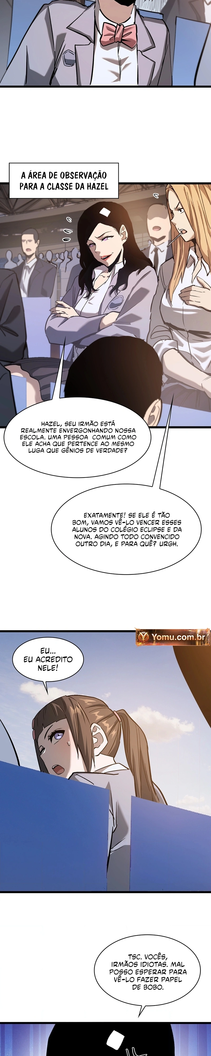 Torne-se o Herói Mais Forte Através do Sistema de Trapaça Capítulo 42 Página 16