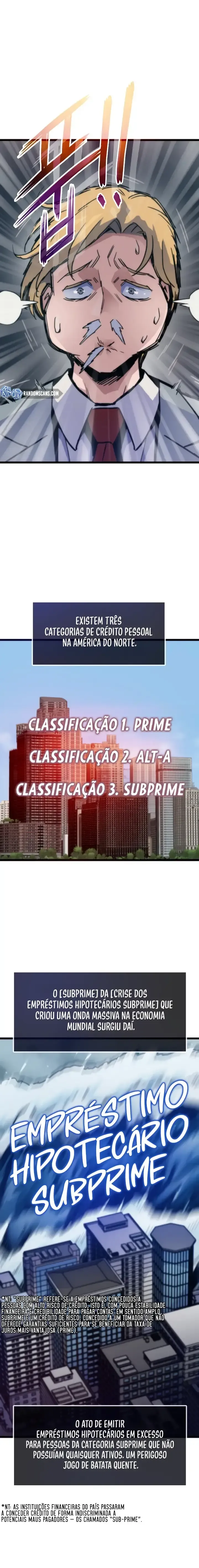 Retorno de Vidas Passadas Capítulo 60 Página 4