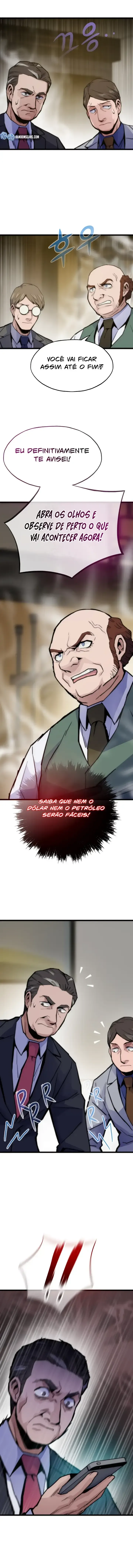 Retorno de Vidas Passadas Capítulo 60 Página 16