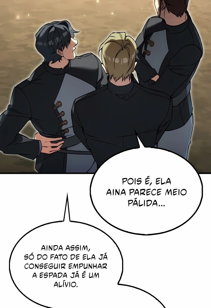 A Vontade de Sobreviver de um Vilão Capítulo 45 Página 70