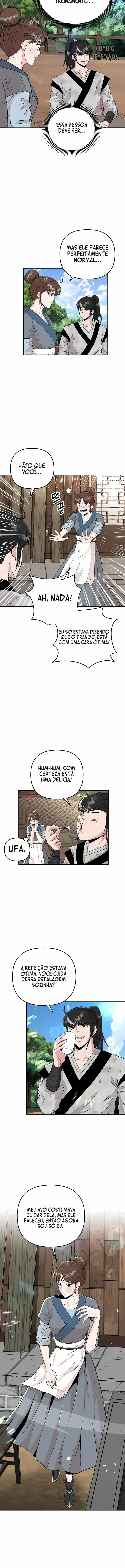 A Melhor Taverna de Kunlun do Mundo Capítulo 2 Página 7