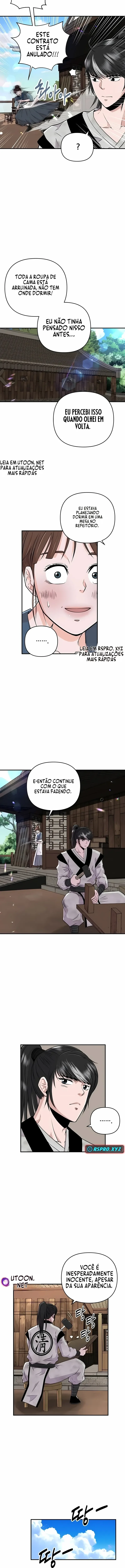 A Melhor Taverna de Kunlun do Mundo Capítulo 2 Página 12