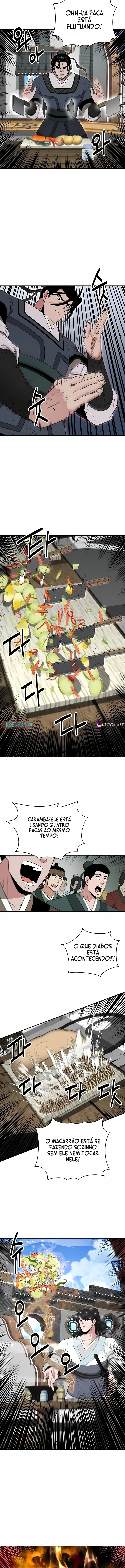 A Melhor Taverna de Kunlun do Mundo Capítulo 73 Página 7