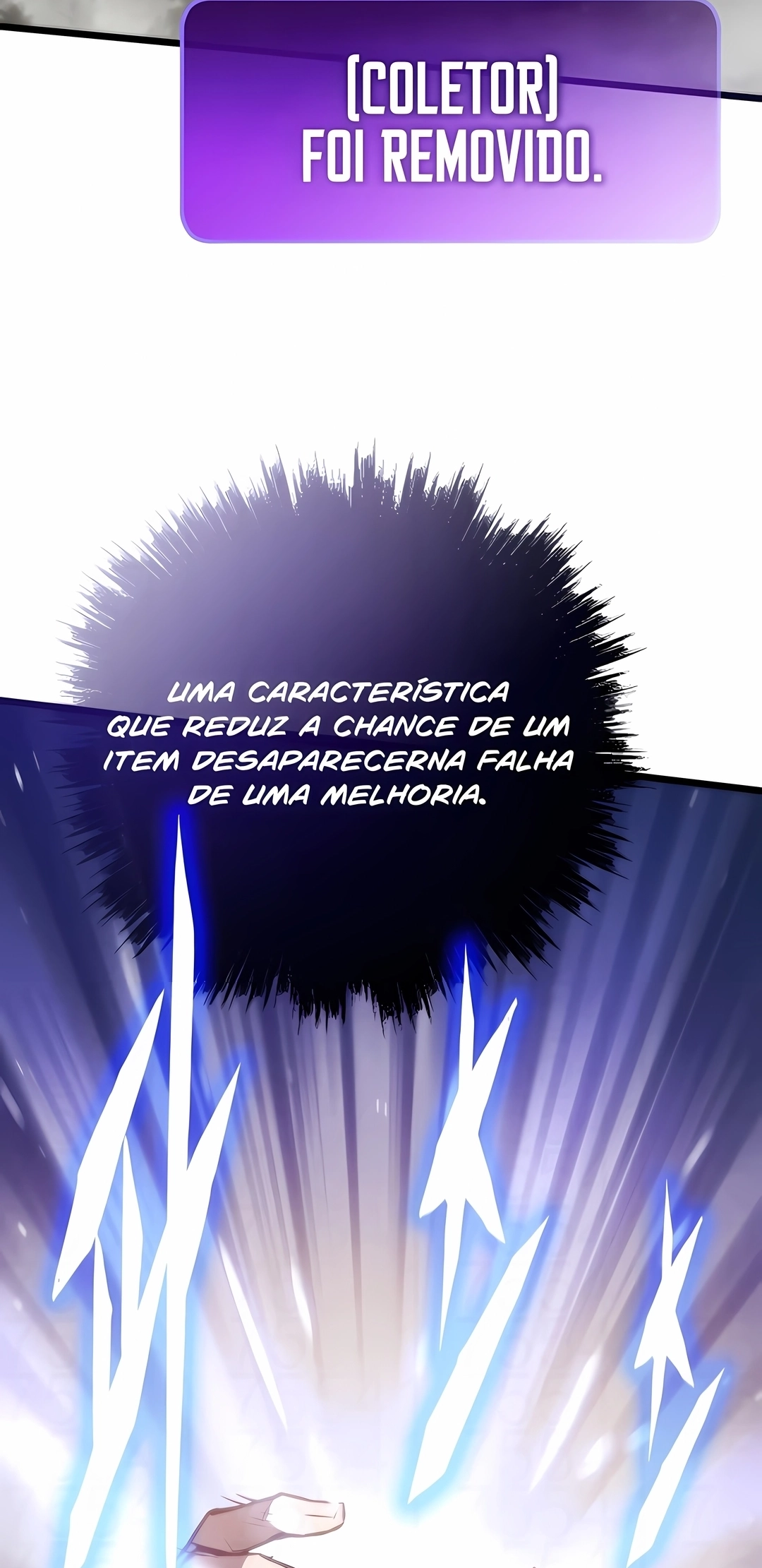 Retorno de Vidas Passadas Capítulo 148 Página 50