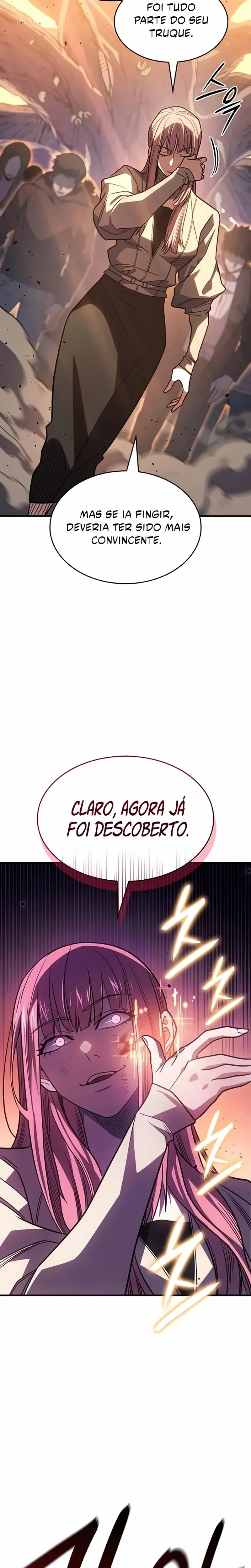 Regressando Com o Poder do Rei Capítulo 58 Página 12