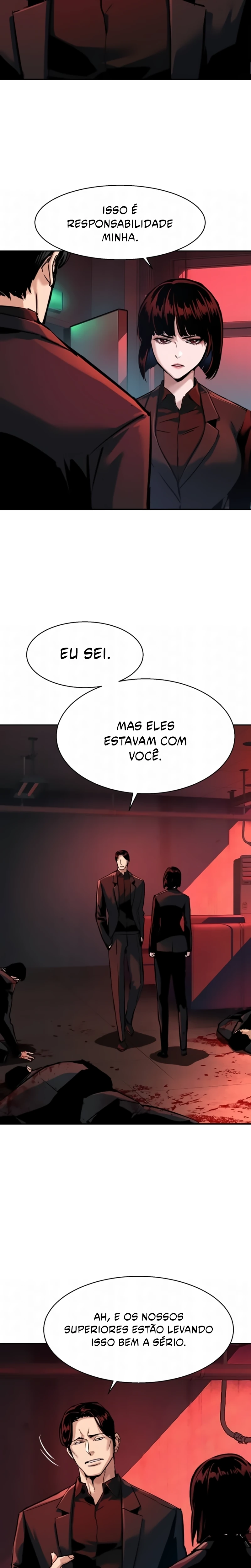 Contrato de Mercenário Capítulo 265 Página 24
