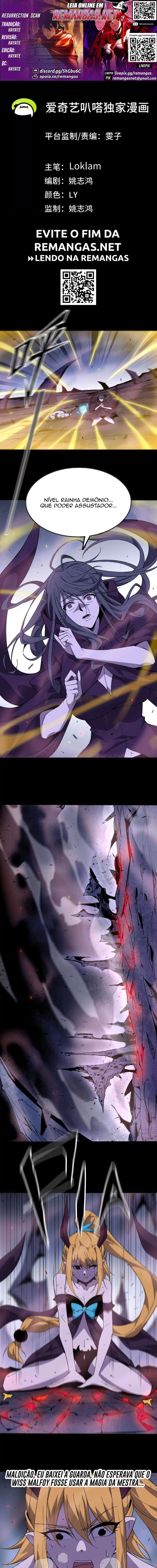 Herói x Rainha dos Demônios Capítulo 162 Página 1