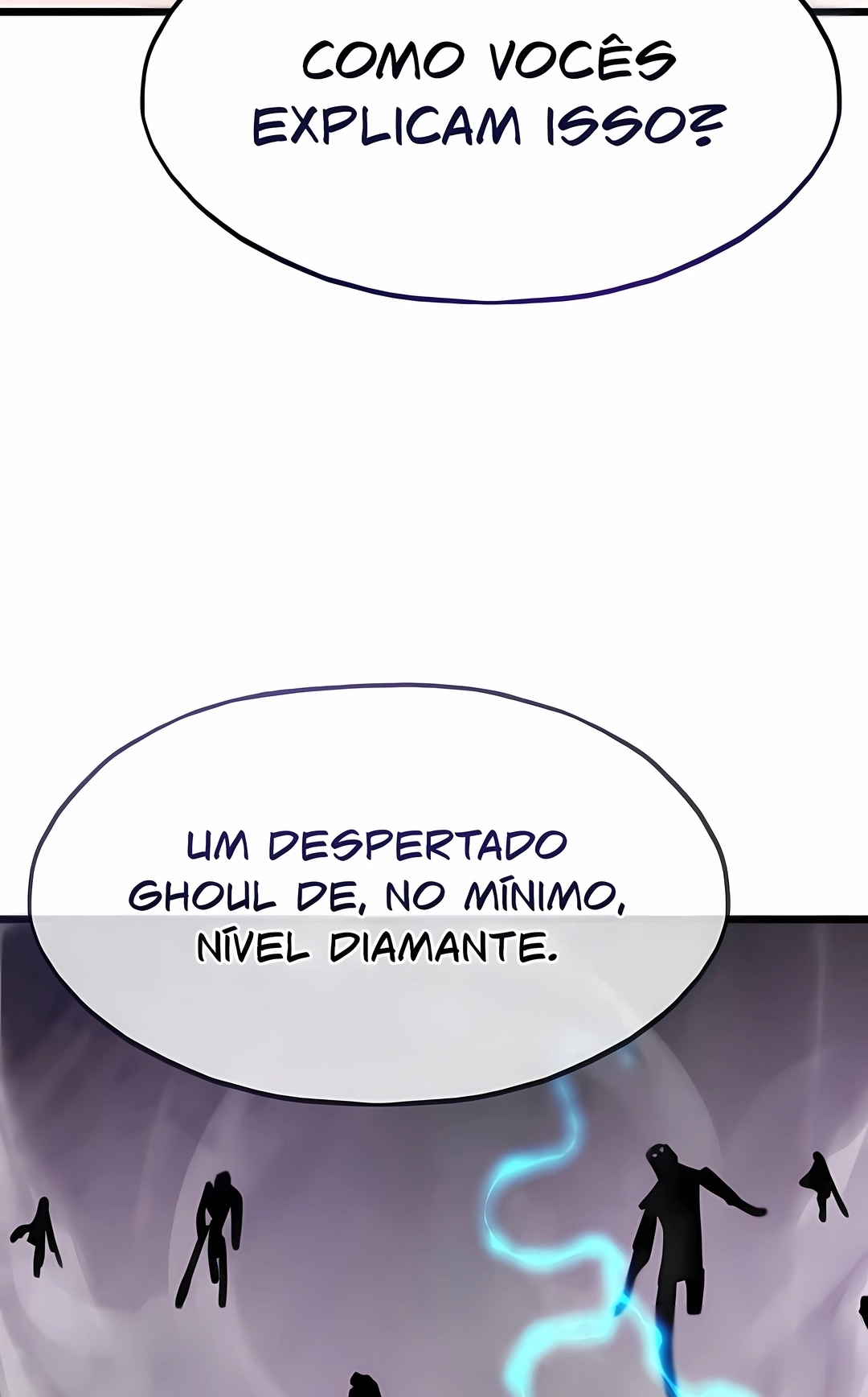 Retorno de Vidas Passadas Capítulo 111 Página 84