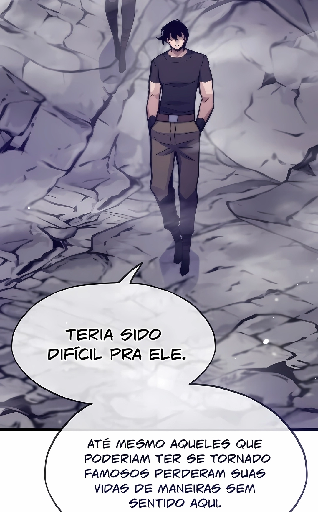 Retorno de Vidas Passadas Capítulo 111 Página 109