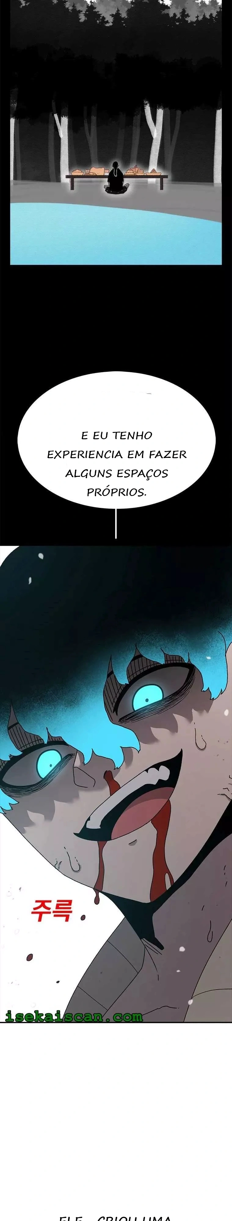 A Casa Sem Tempo Capítulo 48 Página 21