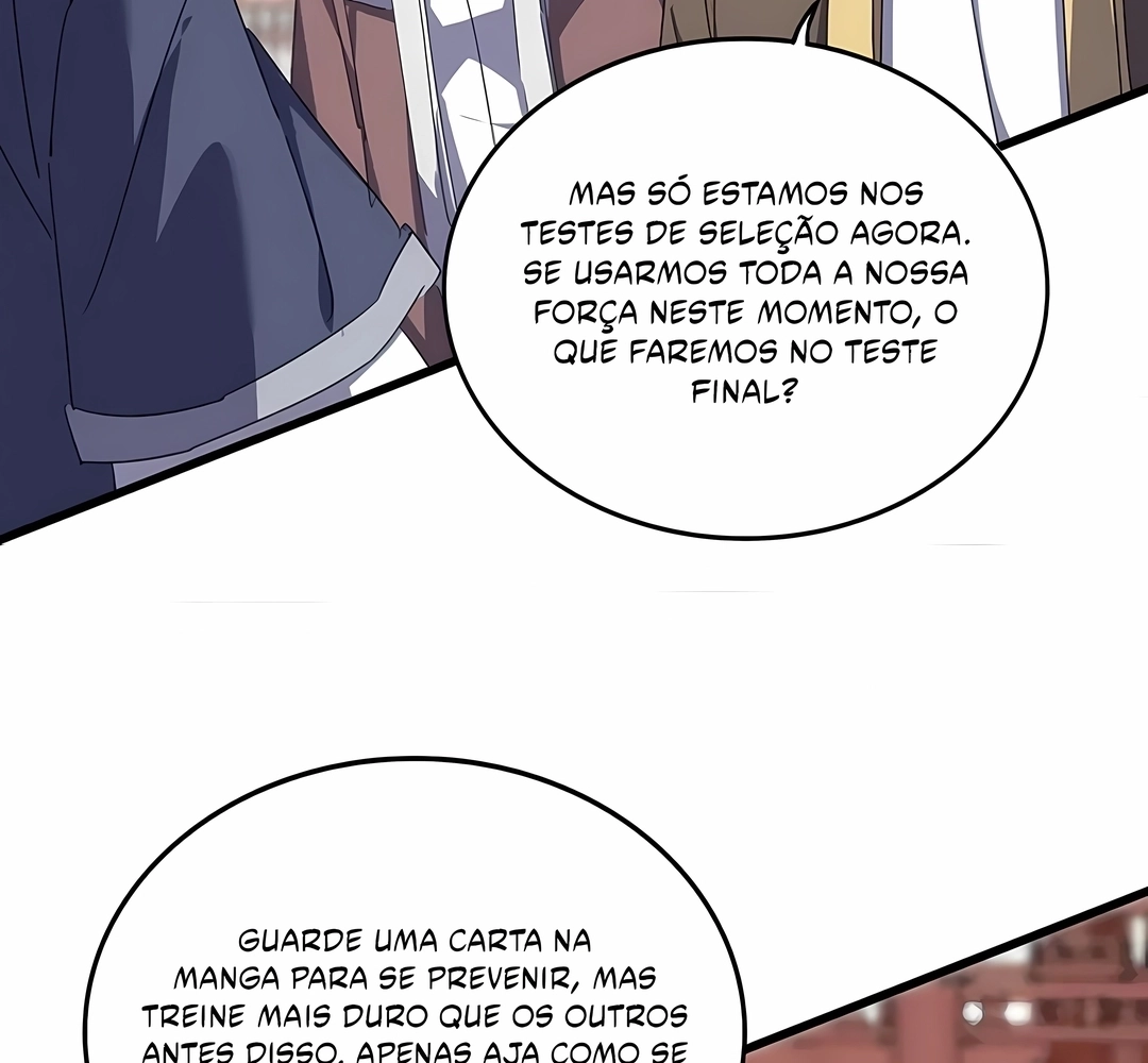 Imperador Mágico Capítulo 908 Página 58