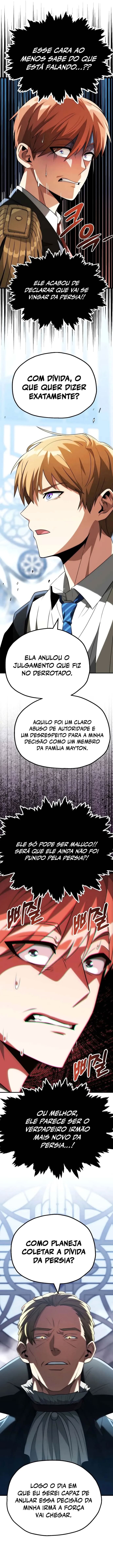 Youngest Scion of the Mages Capítulo 70 Página 7