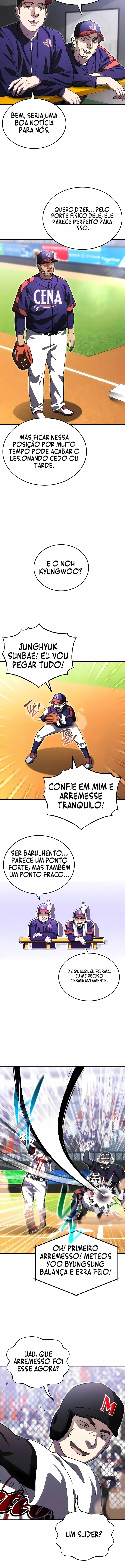 O Gênio das Rebatidas Capítulo 114 Página 4
