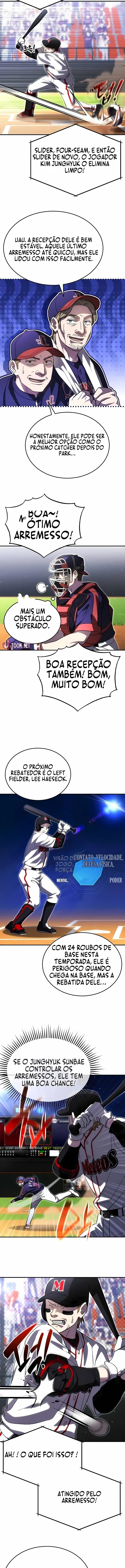 O Gênio das Rebatidas Capítulo 114 Página 6
