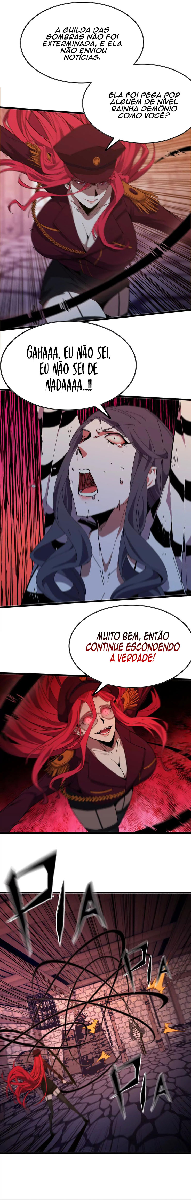 Herói x Rainha dos Demônios Capítulo 121 Página 8