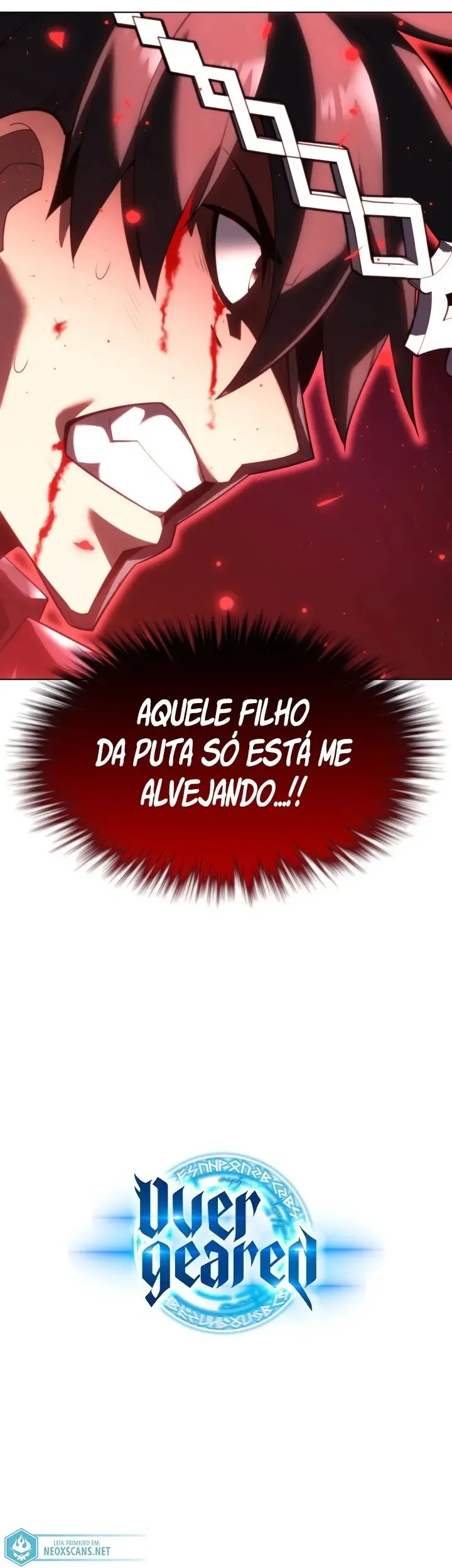 As Aventuras de Greed Capítulo 153 Página 12