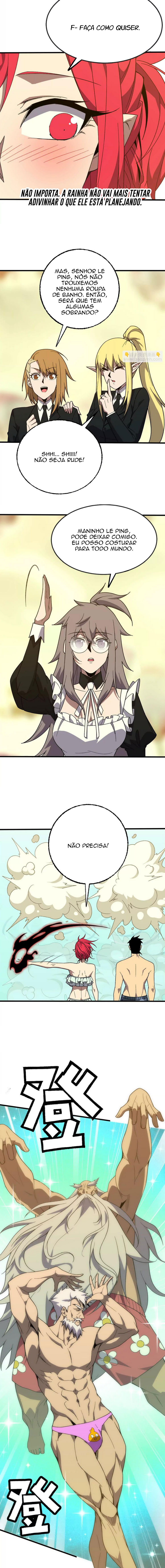 Herói x Rainha dos Demônios Capítulo 177 Página 4