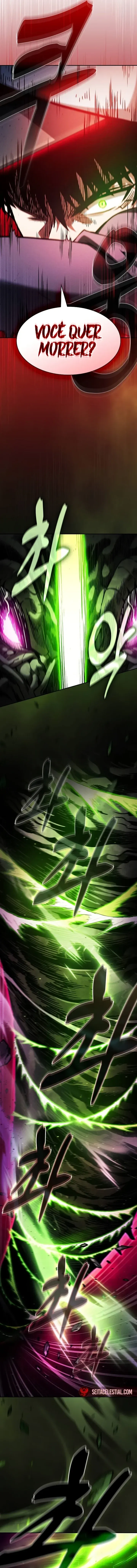Gênio da Esgrima da Academia Capítulo 85 Página 4