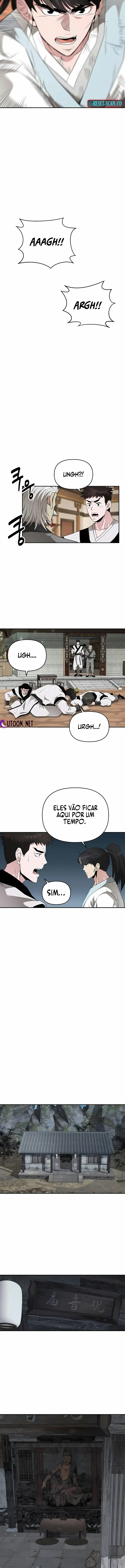A Melhor Taverna de Kunlun do Mundo Capítulo 17 Página 9