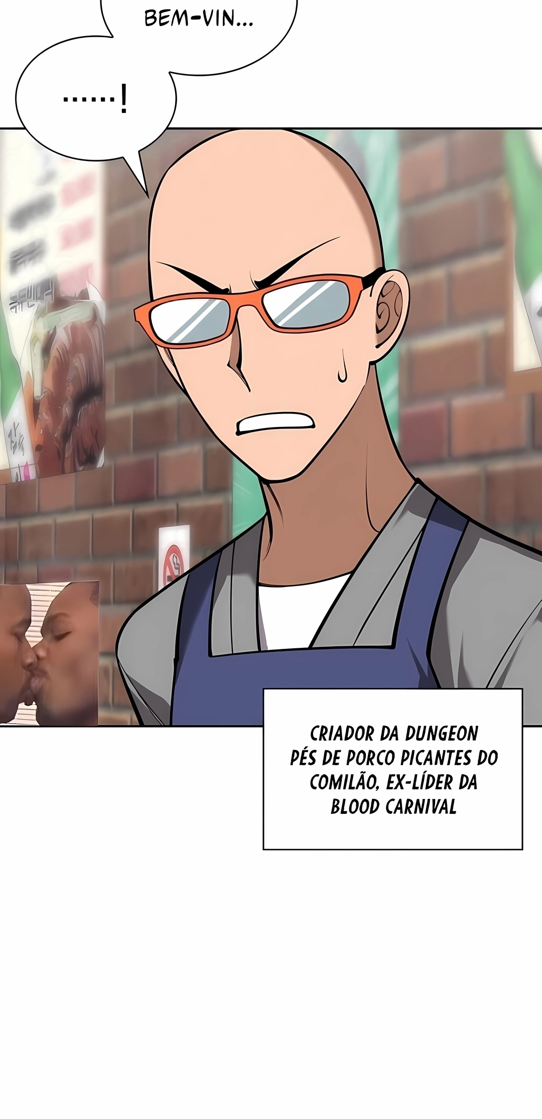 As Aventuras de Greed Capítulo 332 Página 4