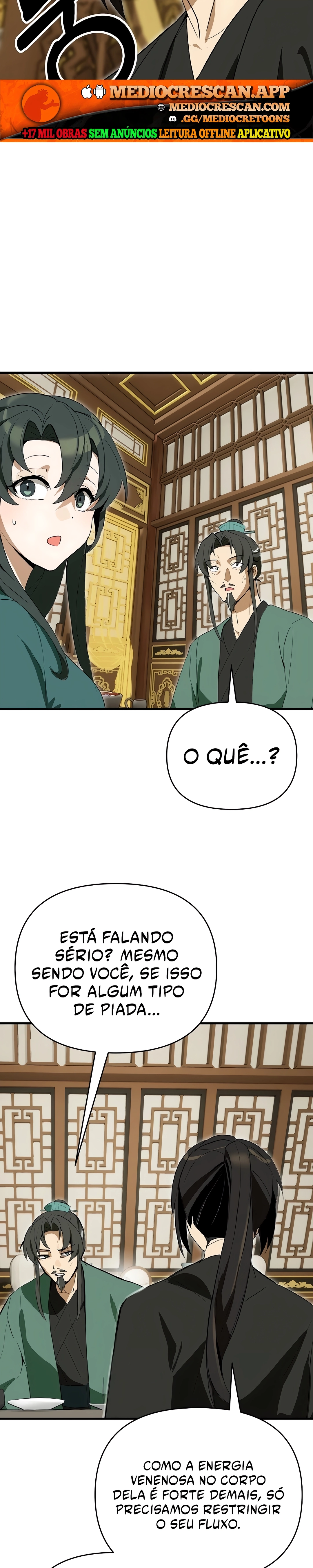 Sequestrei a Filha Mais Nova do Clã Tang Capítulo 6 Página 28