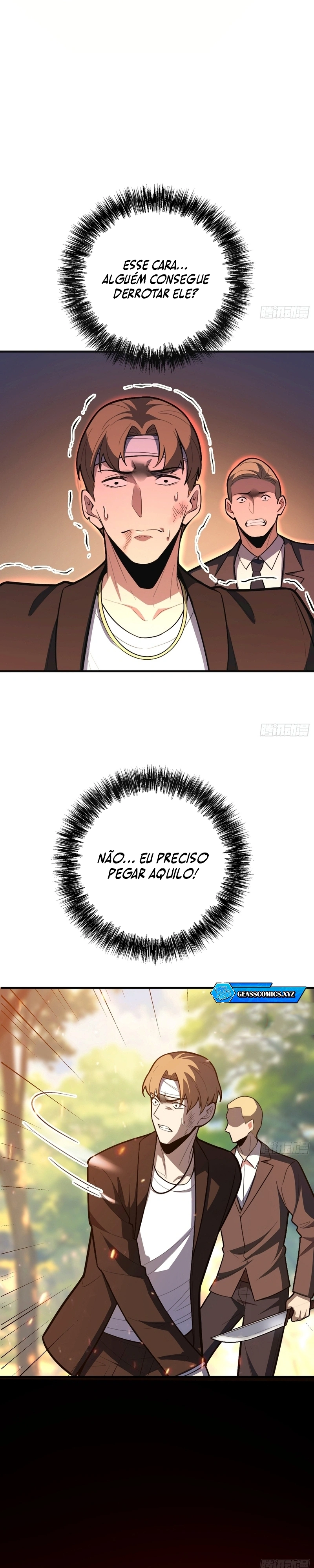 O Filho Abandonado Mais Poderoso Capítulo 31 Página 21