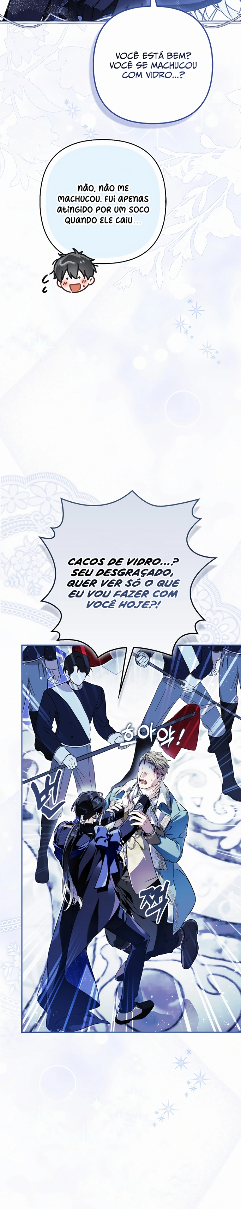A Vilã Maldita Retornou Capítulo 12 Página 32