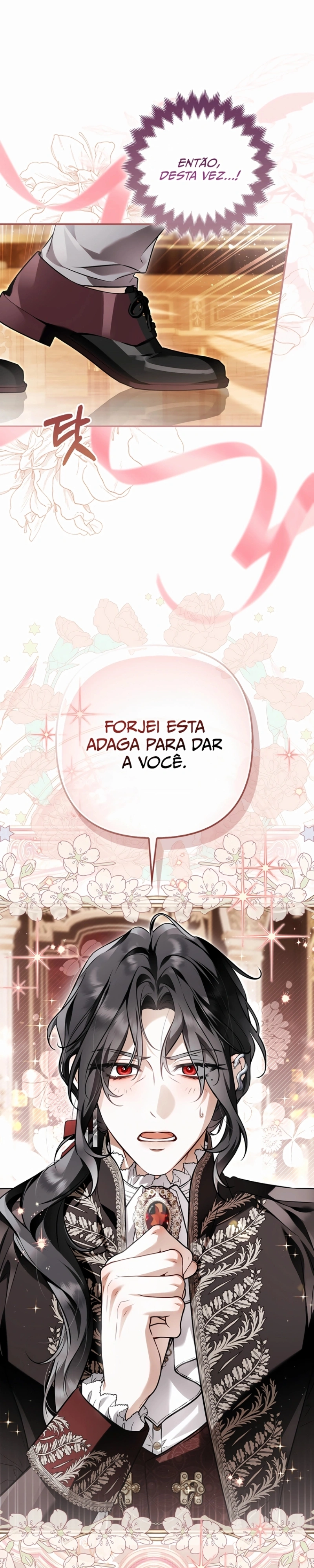 A Vilã Maldita Retornou Capítulo 15 Página 8
