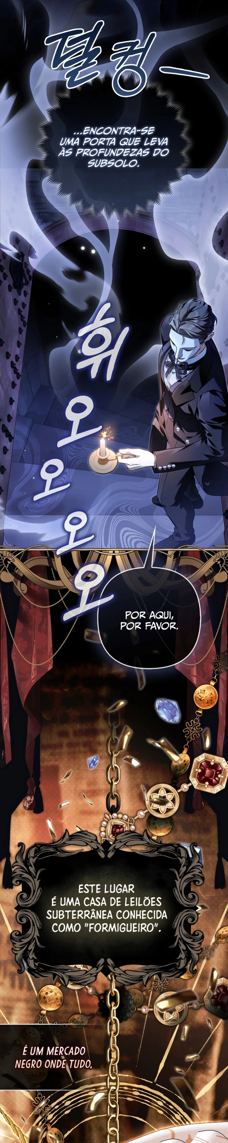 A Vilã Maldita Retornou Capítulo 15 Página 28