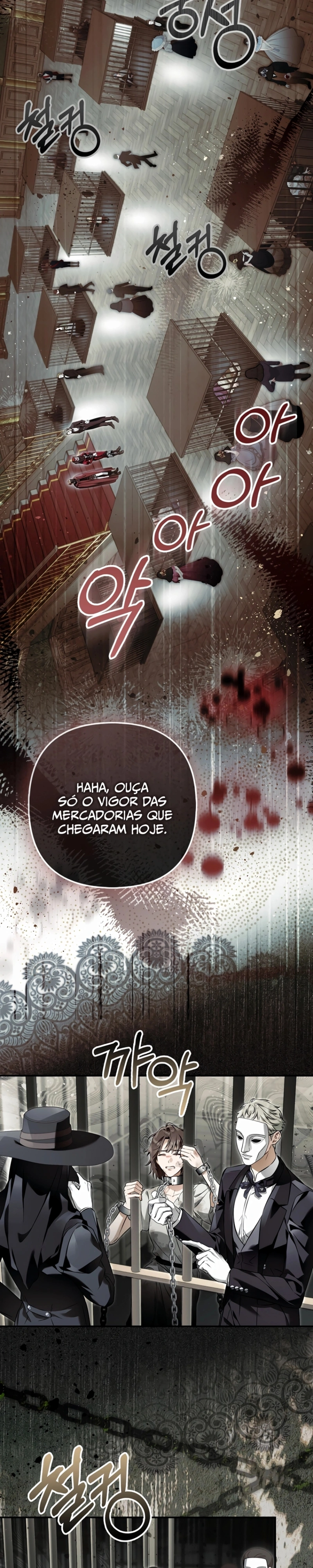 A Vilã Maldita Retornou Capítulo 15 Página 33