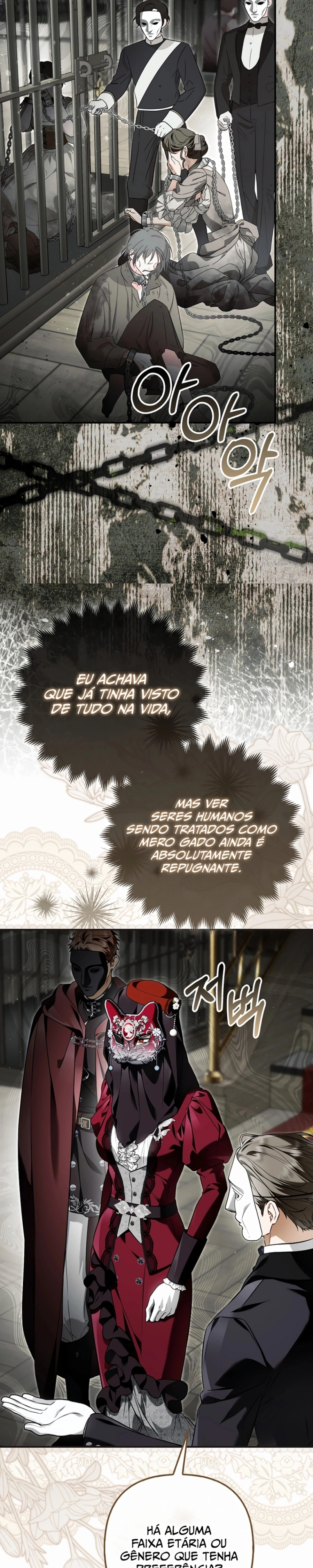 A Vilã Maldita Retornou Capítulo 15 Página 34