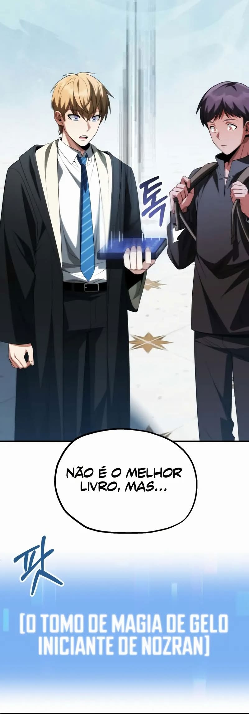 Youngest Scion of the Mages Capítulo 66 Página 47