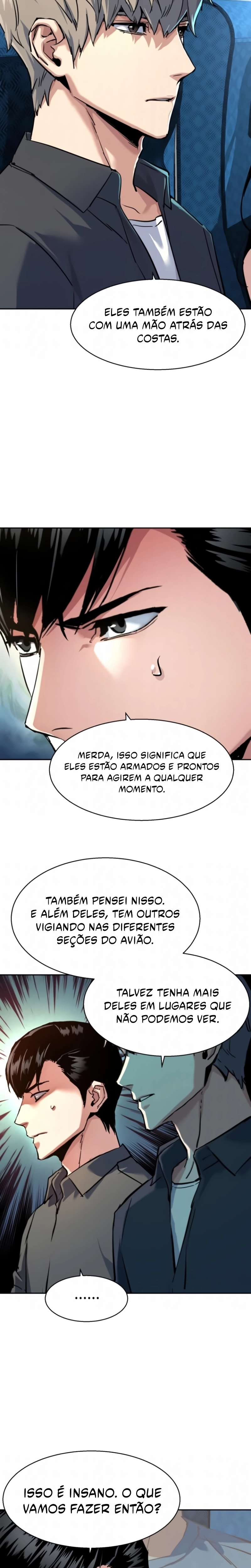 Contrato de Mercenário Capítulo 239 Página 16