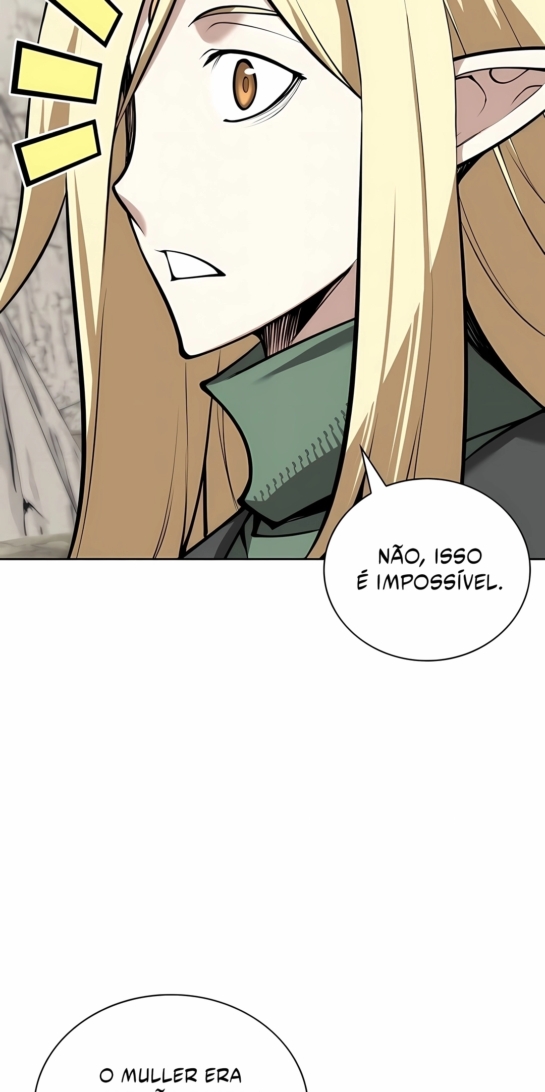 As Aventuras de Greed Capítulo 324 Página 3