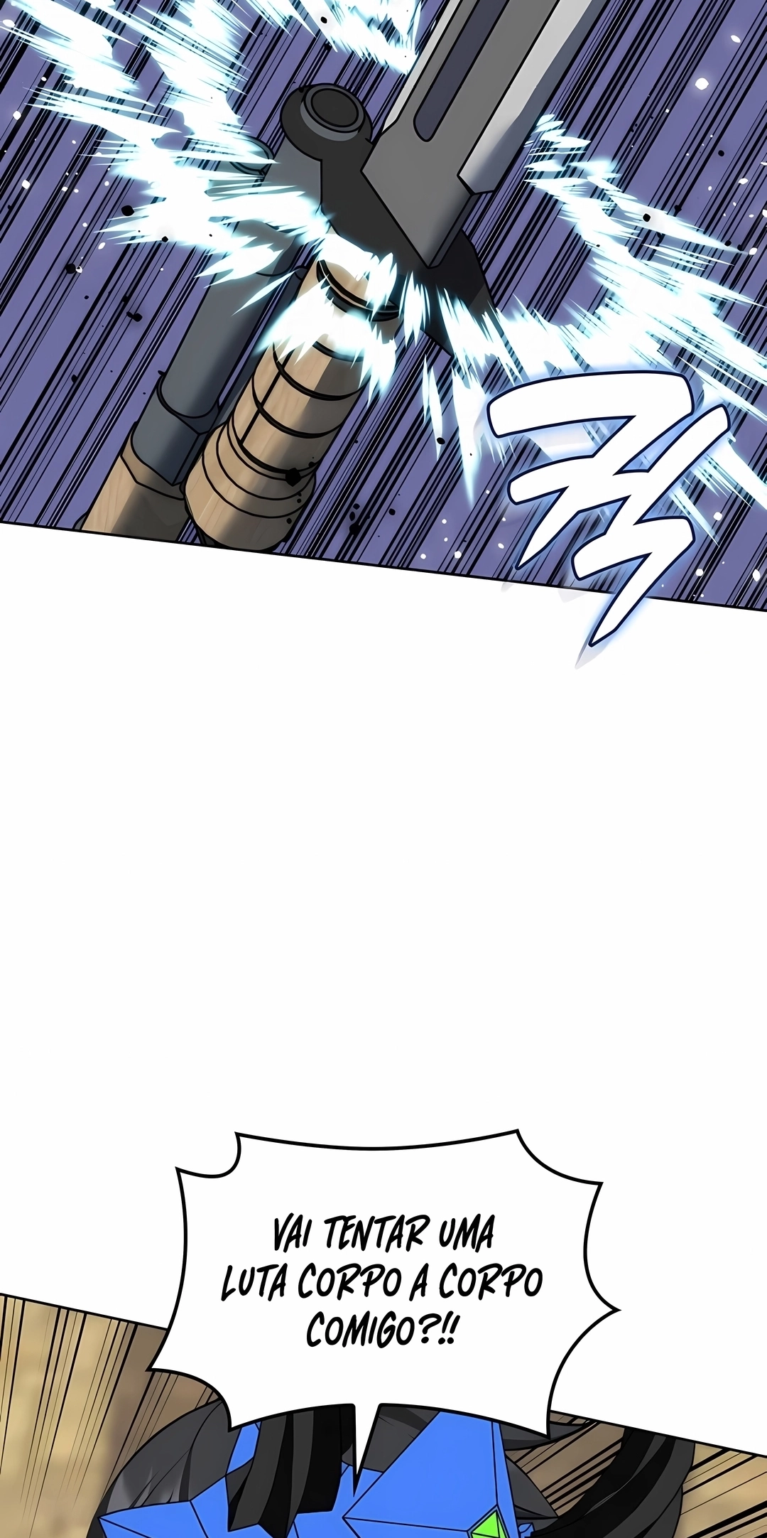 As Aventuras de Greed Capítulo 324 Página 38